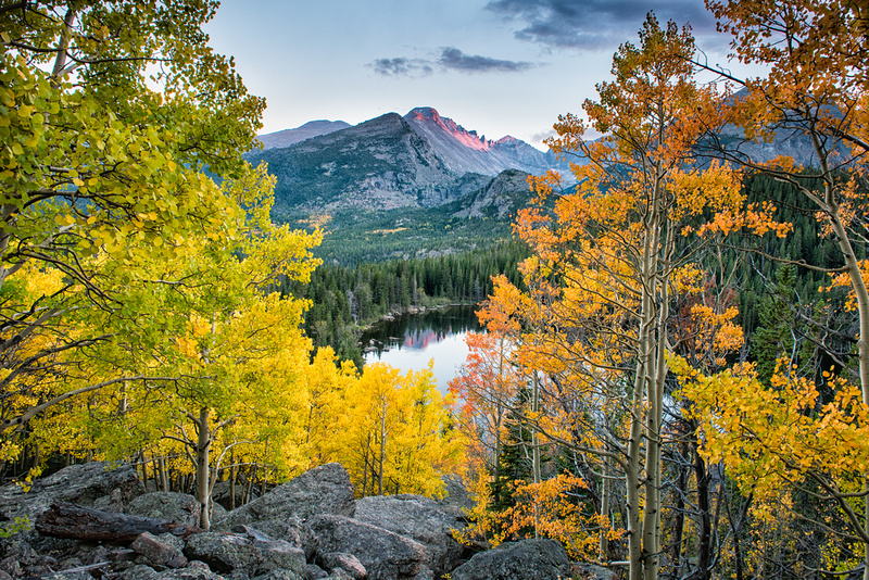 Zenfolio | Rocky Mountain National Park Photos - Photo Tours